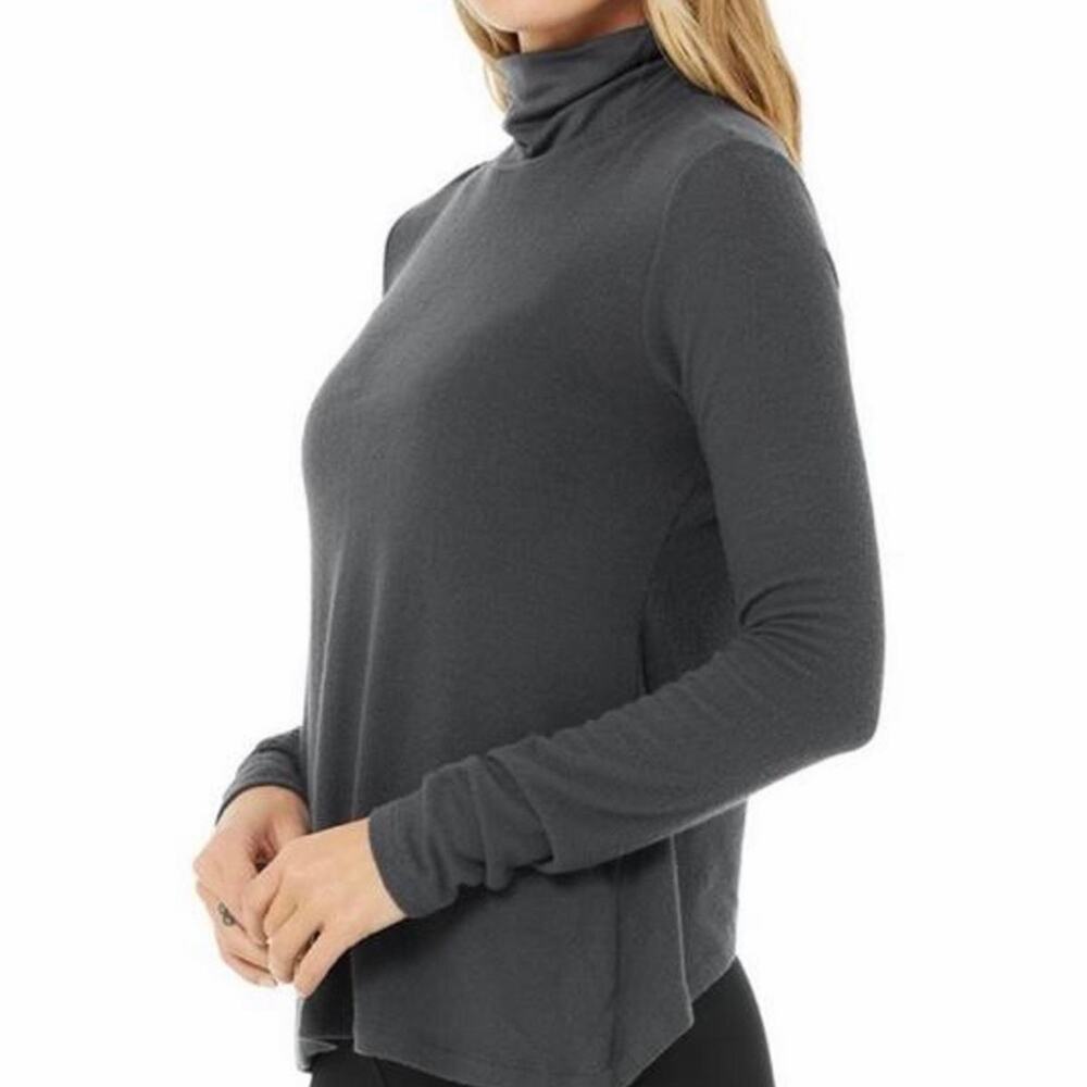 Alo Yoga Embrace Long Sleeve Turtleneck